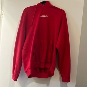 Mens alphalete hoodie